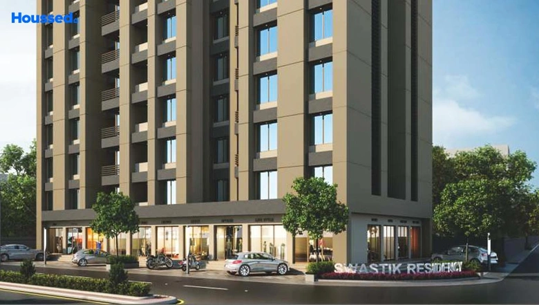Project Image of Mangalam Swastik Residency in Sevasi, Vadodara - Image 111109