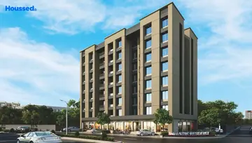 Project Image of Mangalam Swastik Residency - Image 111108