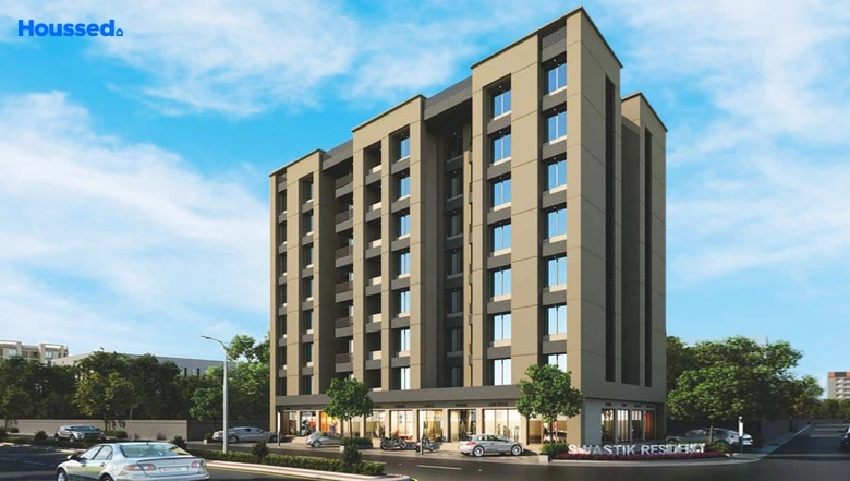 Project Image of Mangalam Swastik Residency in Sevasi, Vadodara - Image 111108
