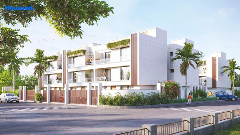 Project Image of Naman Shree Siddhnath Prime Plus in Kapurai, Vadodara - Image 110032