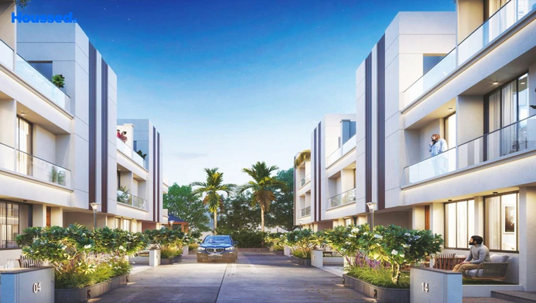 Project Image of Naman Shree Siddhnath Prime Plus in Kapurai, Vadodara - Image 110035