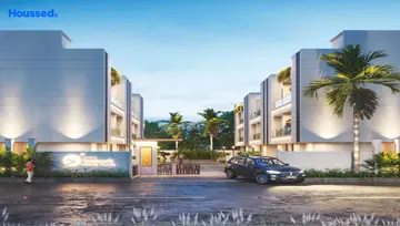 Project Image of Naman Shree Siddhnath Prime Plus - Image 110034