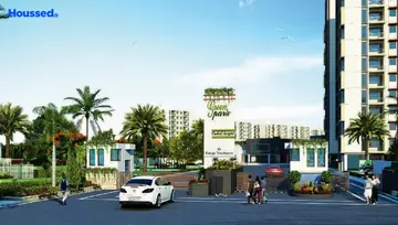Amenities of Omega Orchid Heights - Image 177494