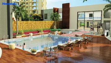 Amenities of Omega Orchid Heights - Image 177495