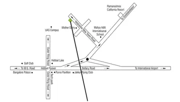 Location of Purva Venezia - Image 109214