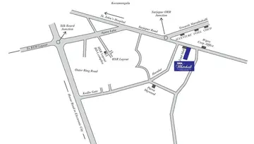 Location of Purva Whitehall - Image 109221