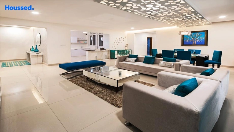 Sample Apartment of Purva Whitehall in Haralur, Bangalore - Image 109220