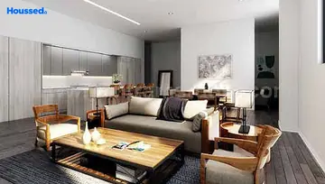 Living Room of Utkarsha Emerald - Image 147787