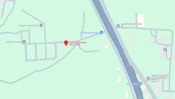 Location of Utkarsha Emerald - Image 147784