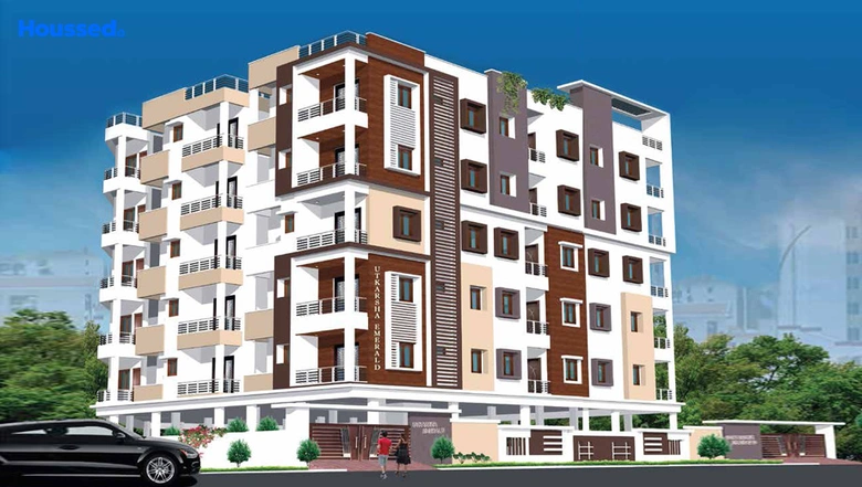 Project Image of Utkarsha Emerald in Thagarapuvalasa, Visakhapatnam - Image 147782