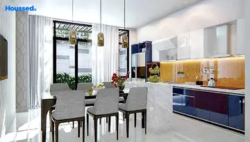 Sample Apartment of Utkarsha Emerald - Image 147783