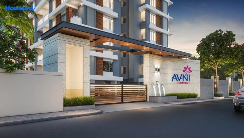 Project Image of Avni Residency in Atladara, Vadodara - Image 109707