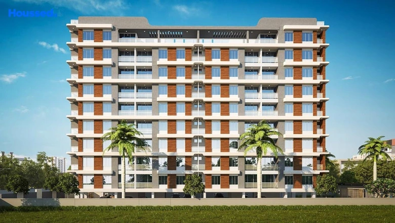 Project Image of Avni Residency in Atladara, Vadodara - Image 109706