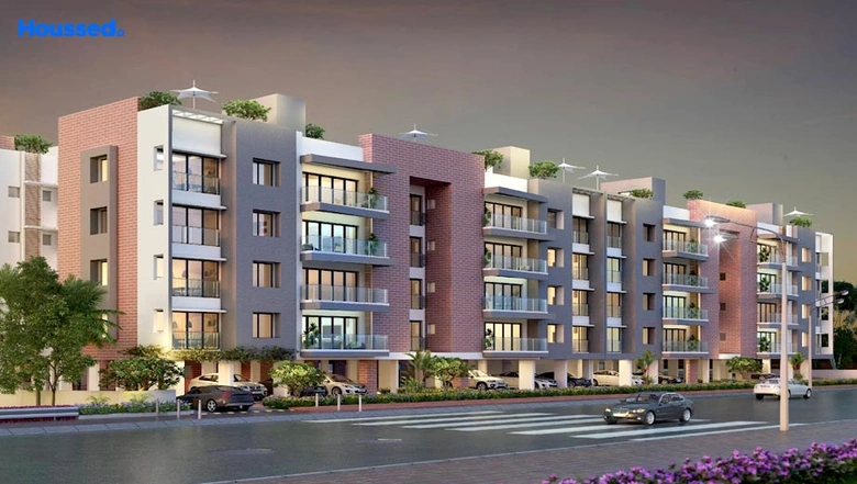 Project Image of Puravankara Coronation Square in JP Nagar, Bangalore - Image 109070