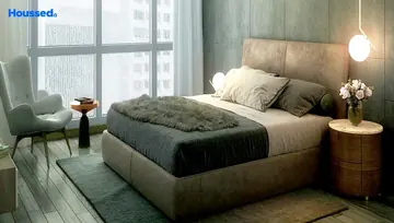 Sample Apartment of Puravankara Coronation Square - Image 109073