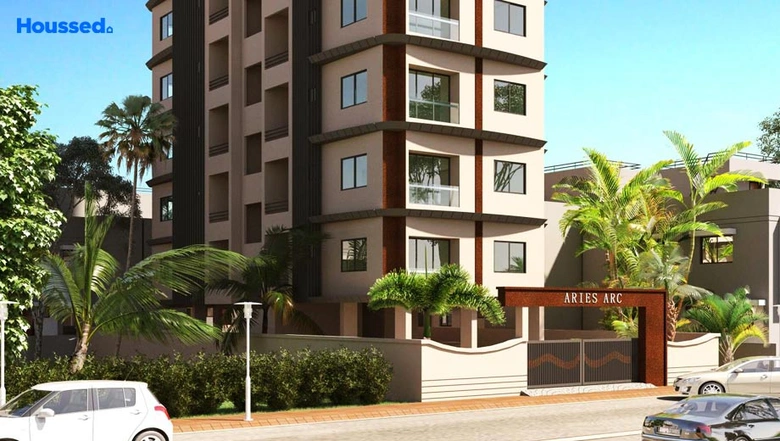 Project Image of Rytham Aries Arc in Waghodia Road, Vadodara - Image 110953