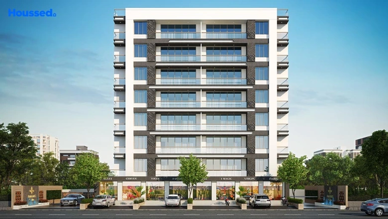 Project Image of Mangalam Amadius Elite in Sevasi, Vadodara - Image 112400