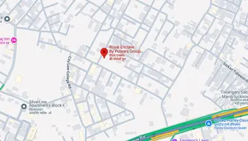 Location of Polaars Royal Enclave - Image 177502
