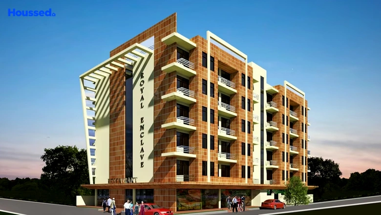 Project Image of Polaars Royal Enclave in Gomti Nagar, Lucknow - Image 177500