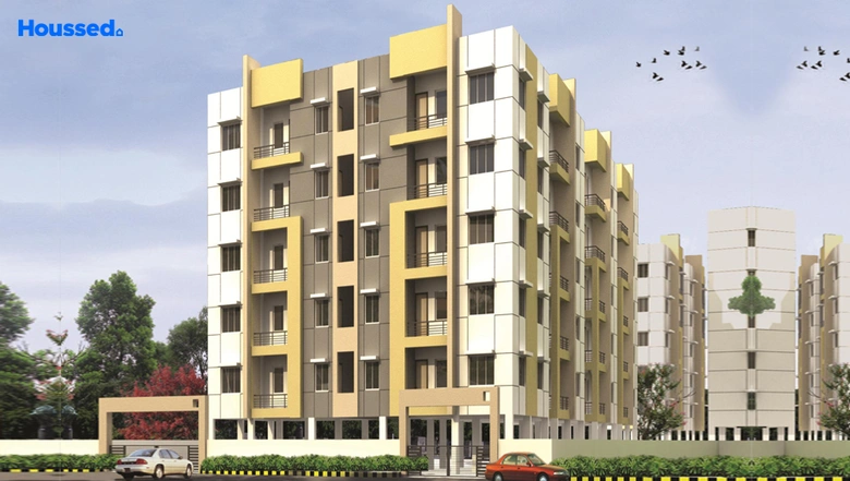 Project Image of MVV Enclave in Pothinamallayya Palem, Visakhapatnam - Image 190959