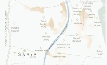 Location of Sambhav Tsaaya - Image 86281
