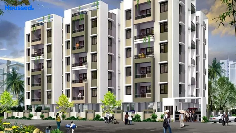 Project Image of MVV Marina in Yendada, Visakhapatnam - Image 190968