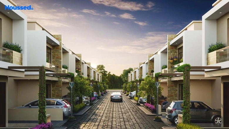 Project Image of Shree Akshar Aangan in Dabhoi Road, Vadodara - Image 109798