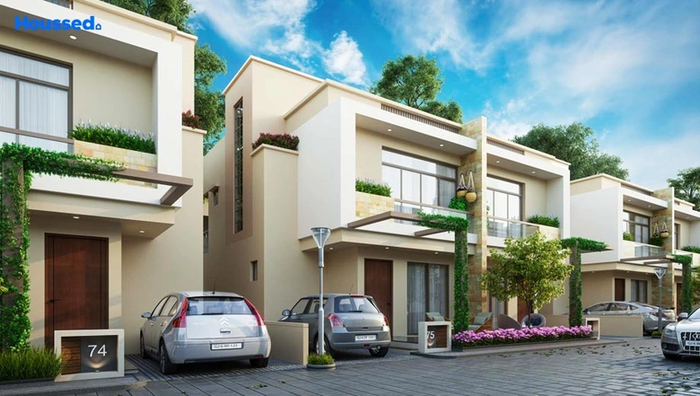Project Image of Shree Akshar Aangan in Dabhoi Road, Vadodara - Image 109797