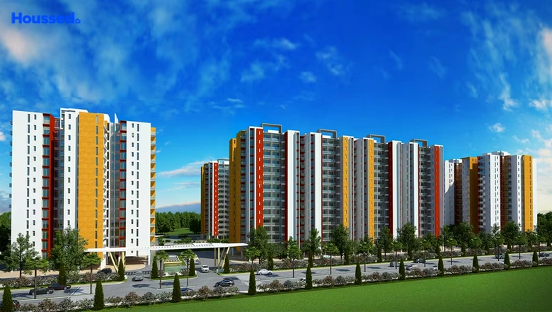Project Image of Viraj Sunbreeze 2 in Gomti Nagar, Lucknow - Image 177511