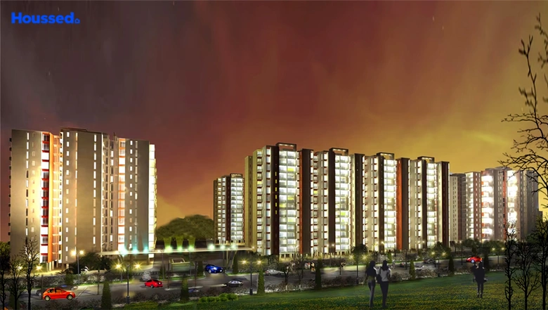 Project Image of Viraj Sunbreeze 2 in Gomti Nagar, Lucknow - Image 177513