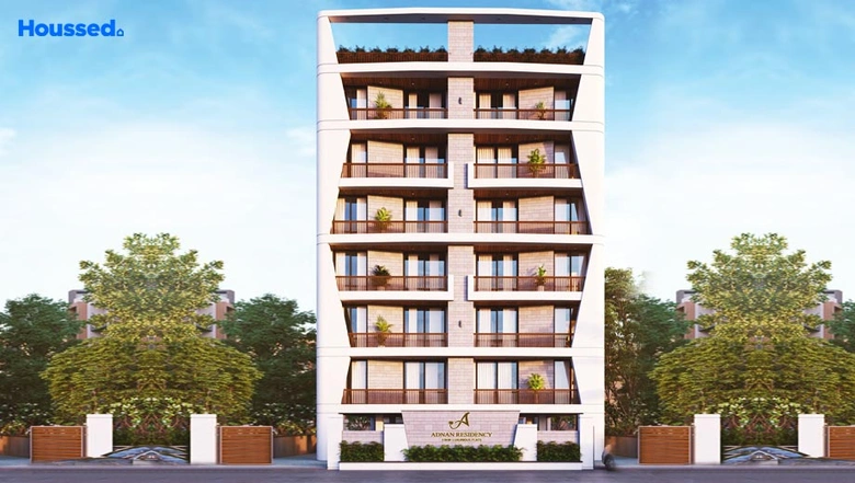 Project Image of Paradise Adnan Residency in Tandalja, Vadodara - Image 109819