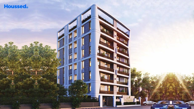Project Image of Paradise Adnan Residency in Tandalja, Vadodara - Image 109820