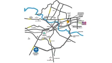 Location of DLF My Pad - Image 178626