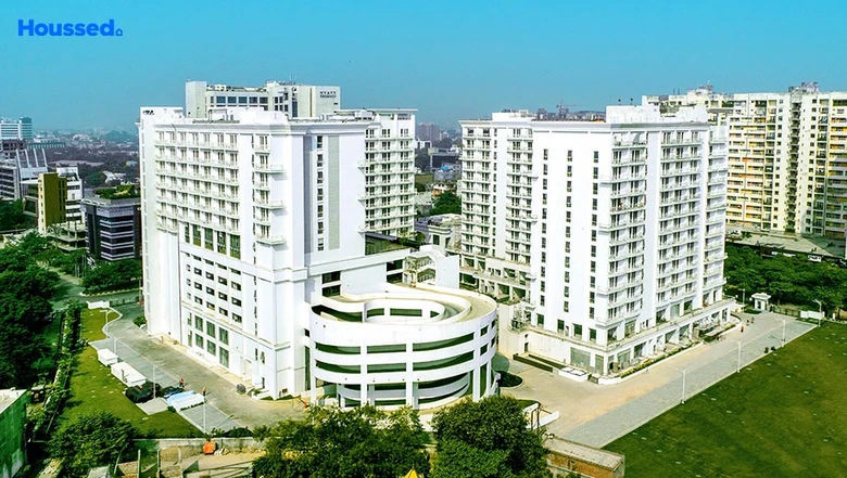 Project Image of DLF My Pad in Gomti Nagar, Lucknow - Image 178619