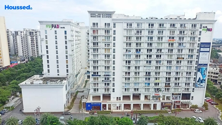 Project Image of DLF My Pad in Gomti Nagar, Lucknow - Image 178618