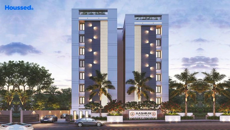 Project Image of Aashray Aspire in Vasna Road, Vadodara - Image 112416