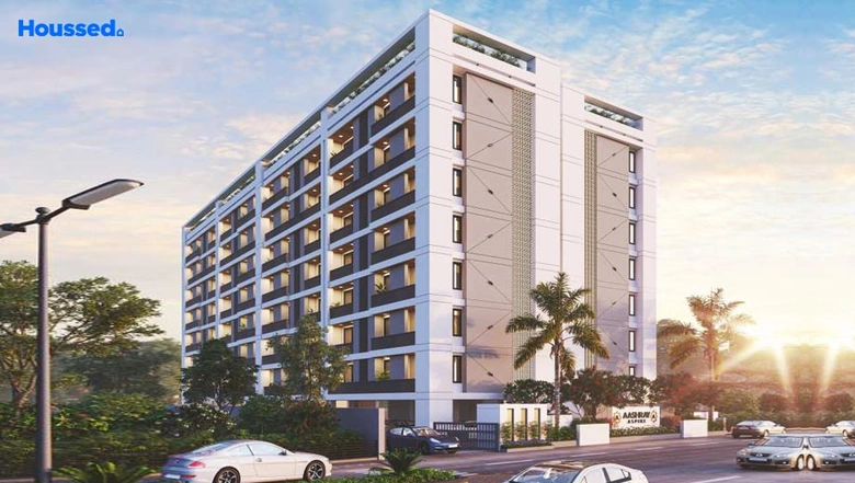 Project Image of Aashray Aspire in Vasna Road, Vadodara - Image 112417