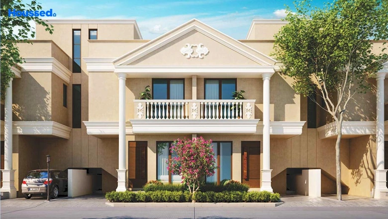 Project Image of Aarya Ellis 1 in Atladara, Vadodara - Image 112441