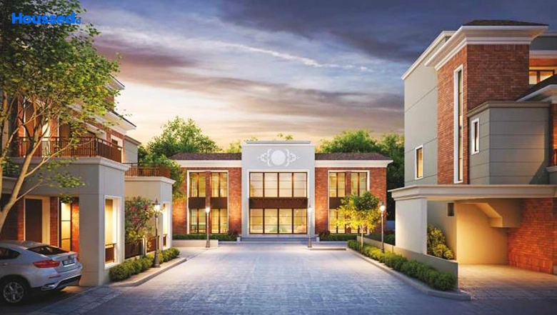 Project Image of Aarya Essenzaa in Waghodia Road, Vadodara - Image 112449