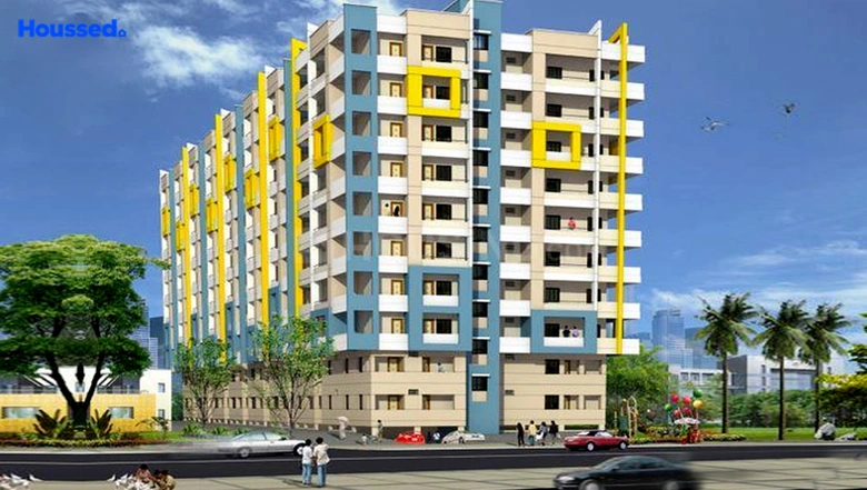 Project Image of MVV Highway Homes in Madhurawada, Visakhapatnam - Image 177731