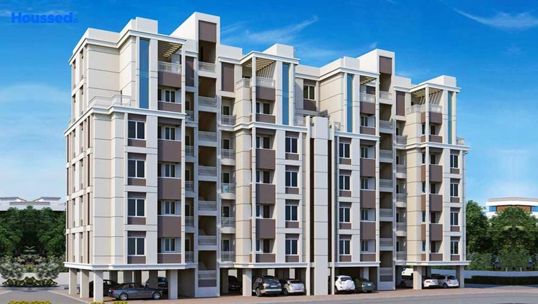 Project Image of Aarya Exotica in Bill, Vadodara - Image 109893