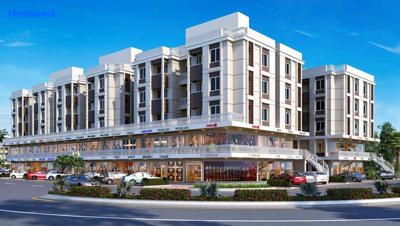 Project Image of Aarya Exotica in Bill, Vadodara - Image 109894