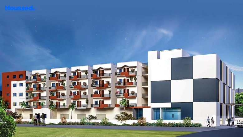 Project Image of Abhilash Yaksha Square in Boyapalem, Visakhapatnam - Image 187462