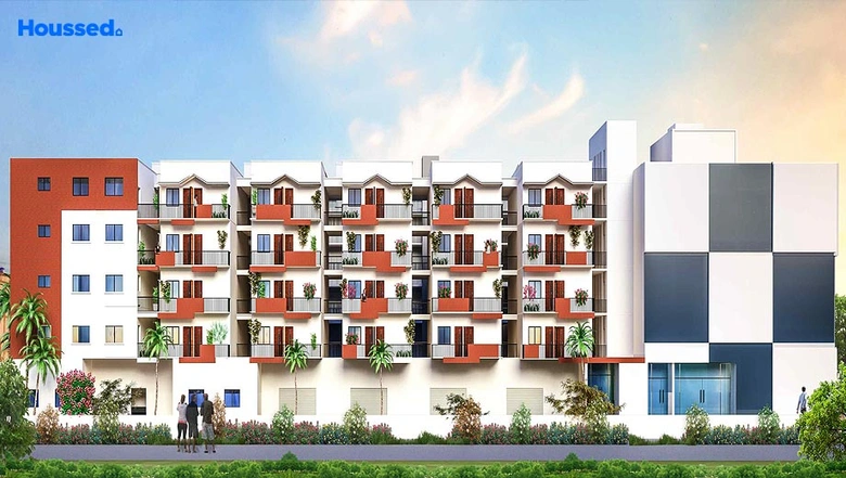 Project Image of Abhilash Yaksha Square in Boyapalem, Visakhapatnam - Image 187460