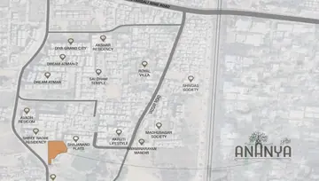 Location of Shreeji Yogi Ananya - Image 109838