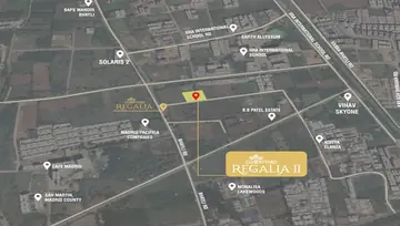 Location of Courtyard Regalia 2 - Image 109874