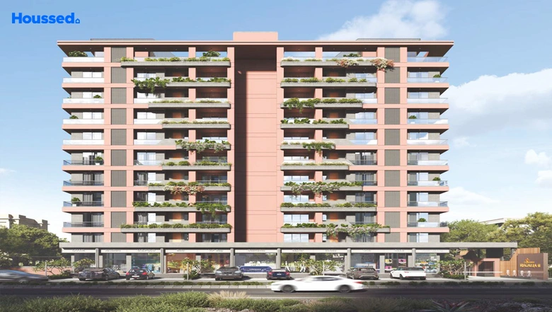 Project Image of Courtyard Regalia 2 in Bhayli Road, Vadodara - Image 109866