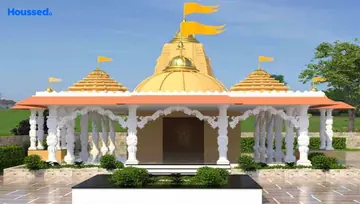 Amenities of Shree Krishna Bhoomi - Image 19264