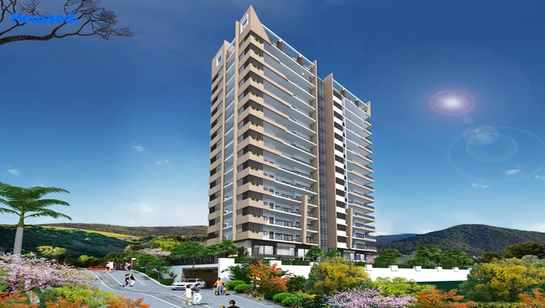 Project Image of Blue Nile Pebble Beach in Madhurawada, Visakhapatnam - Image 226236