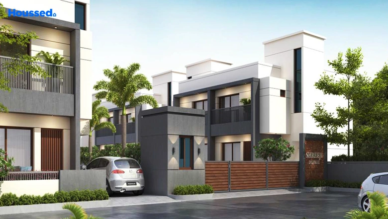 Project Image of Shreenathji Shreeji Duplex in Karjan, Vadodara - Image 109099